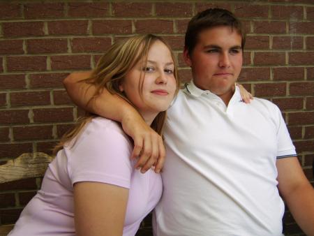 Moi et mon amour