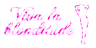 ViVa La BlOnDiTuDe