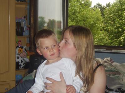 Mathias et moi